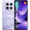 XIAOMI REDMi NOTE 15 5G DUAL SIM 6.77" OCTA CORE 512GB RAM 8GB 5G WIND3 MIST PURPLE - 8032325396188
