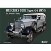 Luis Miguel Sanchez Mercedes Benz Type G4 (W31) (Copertina rigida)