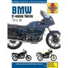 BMW 2-valve twins (70-96) Haynes Repair Manual (Tascabile)