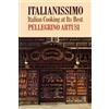 Pellegrino Artusi Italianissimo (Tascabile)