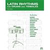 Ted Reed Latin Rhythms For Drum & Timbale (Tascabile)