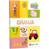 Varios autores Mis primeras palabras: GRANJA / The Farm. My F (Libro di cartone)