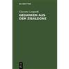 Giacomo Leopardi Gedanken Aus Dem Zibaldone (Copertina rigida)
