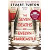 Stuart Turton The Seven Deaths of Evelyn Hardcastle (Tascabile)