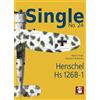 Robert Panek Henschel Hs 126 B-1 (Tascabile) Single