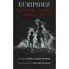 Euripides Alcestis, Medea, Hippolytus (Copertina rigida) Hackett Classics