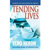 Echo Heron Tending Lives (Tascabile)