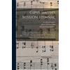 Gipsy Smith James McGranahan Gipsy Smith's Mission Hymnal (Tascabile)