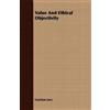 Gordon Jury Value And Ethical Objectivity (Tascabile)