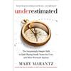 Mary Marantz Underestimated (Copertina rigida)