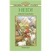 Johanna Spyri Heidi (Tascabile) Children'S Thrift Classics
