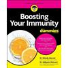 Kellyann Petrucci Wendy Warner Boosting Your Immunity For Dummies (Tascabile)