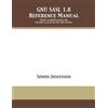 Simon Josefsson GNU SASL 1.8 Reference Manual (Tascabile)