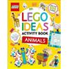 LEGO Ideas Activity Book Animals (Tascabile)