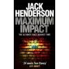 Jack Henderson Maximum Impact (Tascabile)