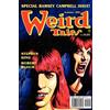 Darrell Schweitzer Stephen King Ramsey Cam Weird Tales 301 (Summer (Tascabile)