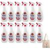 Chanteclair - Spray sgrassante universale Marsiglia 12x600 ml
