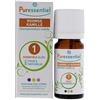 Puressentiel Olio Essenziale di Camomilla Romana BIO 5 ml | Olio essenziale 100% puro e naturale OEBBD. Integratore alimentare. Favorisce il rilassamento e il benessere mentale.