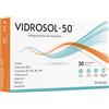 Vidrosol 50 30 compresse - 987377088 - integratori/integratori-alimentari/concentrazione-memoria-e-studio