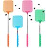COM-FOUR® 4x scacciamosche telescopico, repellente per zanzare