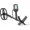 spaceshop Quest X5 Metal Detector Oro Monete Piastra Blade Copripiastra Cercametalli X 5