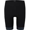 Ziener Donna Nasara-Z X-Memory Pantaloncini da Ciclismo Corti