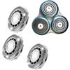 JIULIDI SH70 Testine di ricambio per rasoi Philips Norelco Series 7000, SH70, compatibili con rasoio elettrico Philips S7100, S7700, S7500, SH70, S9000