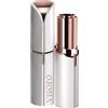 VISOFO Rimozione dei Peli del Viso per Donne - Rasoio Elettrico, Piccoli Strumenti Dermaplaning, Epilatore Rifinitore, Rasoi per Viso, Accessori di Bellezza di VISOFO (Coral)