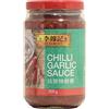 Lee Kum Kee Salsa Piccante all'Aglio - 368 gr