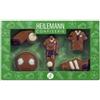 Heilemann Confiserie Confezione regalo di cioccolato Heilemann Football Fine Milk Chocolate 100g