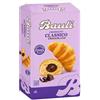 Generico BauIi Croissant CIOCCOLATO, Cornetto di Pasta Sfoglia Ripieno, Confezione con 6 Cornetti Incartati, 300g
