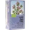 Floradix Tè erbaceo Floradix Timo 15 filtri (pacco da 4)