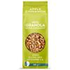Go-Keto Granola Apple Cinnamon 290 g - Muesli low carb e cheto, con scaglie di cocco, frutta secca, frutta, semi di girasole e semi di zucca, vegano, senza glutine