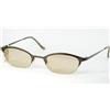 EYEVAN Occhiali Da Sole EYEVAN Allure W Wheat Bronze Con Lenti Light Bronze 47-20-140mm
