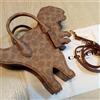 COACH Signature Rexy Dinosaur Mini Bag Borsa a tracolla a 2 vie CM549