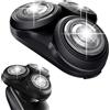JIULIDI SH50 Testina di ricambio completa, compatibile con Philips Norel*o Series 5000, compatibile con rasoio Philips serie 5000, non adatta per S588X/XX, testina a lama integrata