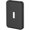 Generic Adatto per Anker MagGO Power Bank 10000mah 15w Modello A1664 Custodia protettiva in silicone (nero)
