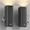 Inwa 400W Altoparlante Bluetooth Esterno, Auracast, LED, IP65, Parete | Suono stereo, Telecomando, Auracast Multi-Speaker-Sync, LED, IP65, Montaggio a parete, Bluetooth 6.0