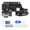 Generic Scheda Porta di Ricarica per Blackview BV9300 Pro Connettore Dock di Ricarica Scheda USB Sostituzione Riparazione