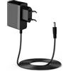 Bouge Access Point Carica Compatibile con NETGEAR PoE WiFi Extender WAX214 / 218/220 / 610/615 / 620/630 Sostituzione adattatore di alimentazione PAV12V25-10000S