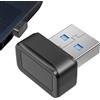 Generic di impronte digitali - PC 0,81x0,67x0,05 pollici 5g