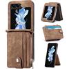 ZCDAYE Fold 4 Leather Case