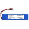 Bestome Batteria di ricambio compatibile con JBL JBLXTREME Xtreme GSP0931134 7.4V 5000mAh 37.00Wh