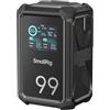 SMALLRIG V-Mount X99 99Wh 6800mAh 100W APP-4984 | Touchscreen 2.0