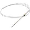 Zoyatech Antenna Automatica per Autoradio W124 A124 C124 S124 W126 W201 W202 W123 C123 Antenna Autoradio 9000001317 Cavo Dentato A2018270001 Antenna1408270001