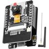 ARCELI Scheda di sviluppo ESP32 CAM, per ESP32-CAM-MB Dual Core WiFi Bluetooth scheda di sviluppo con fotocamera 2640 antenne IPEX Micro USB TF modulo compatibile con Arduino (1 pezzo)