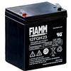 FIAMM Batteria Fiamm al Piombo 12V 5Ah Faston 6,3mm