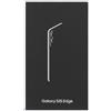 Samsung Galaxy S25 Edge, Smartphone AI, Display 6.7'' QHD+ Dynamic AMOLED 2X, Fotocamera 200MP, RAM 12GB, 512GB, 3.900 mAh, Titanium Jetblack (Samsung Galaxy S25 Edge 5G 12/512GB Du)