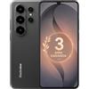 Blackview 6,88 HD+IPS Smartphone Offerta Android 16, 32MP+13MP, 16GB+128GB/1TB, 5000mAh,Telefono Cellulare In Offerta 4G 3 Slot Per Carte, WiFi 5/3,5 mm/FM/OTG,3 Anni Garanzia