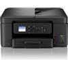 Brother DCP-T780DW Stampante a getto d'inchiostro A4 wireless | Tankbenefit | 3 in 1 (stampa/copia/scansione)|Wi-Fi/USB 2.0 | ADF | A4 | Stampa fronte/retro | Foto | Inchiostri ad alto contenuto
